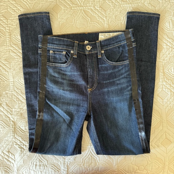 Rag and bone Tux Jeans - Picture 2 of 6